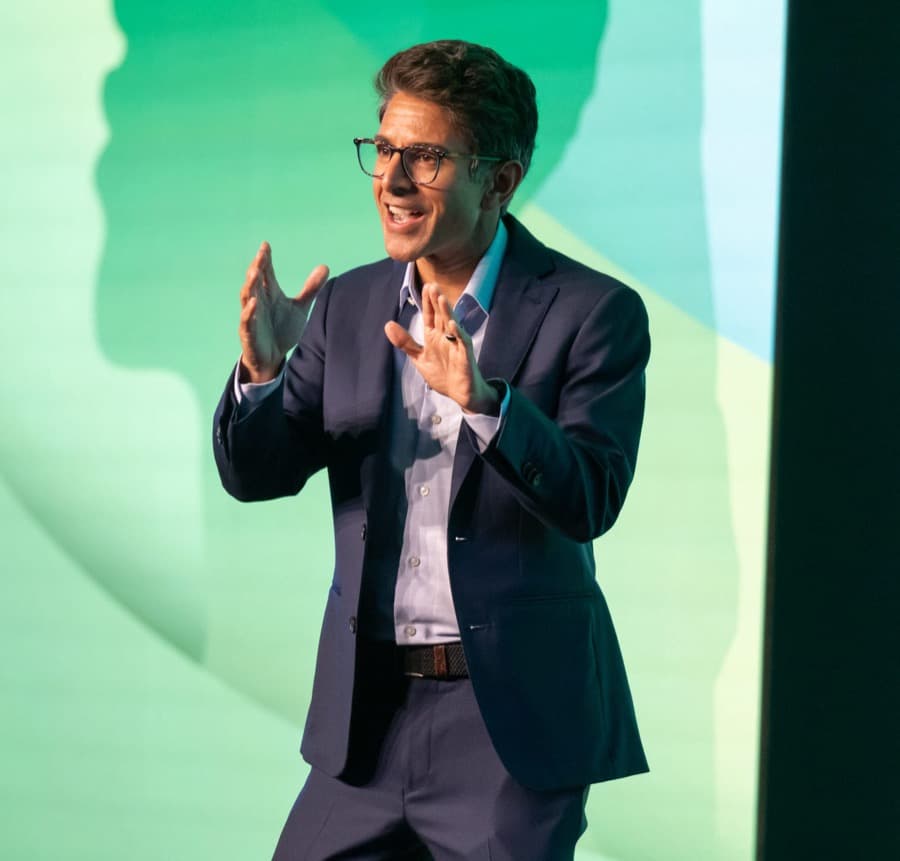 Suneel Gupta